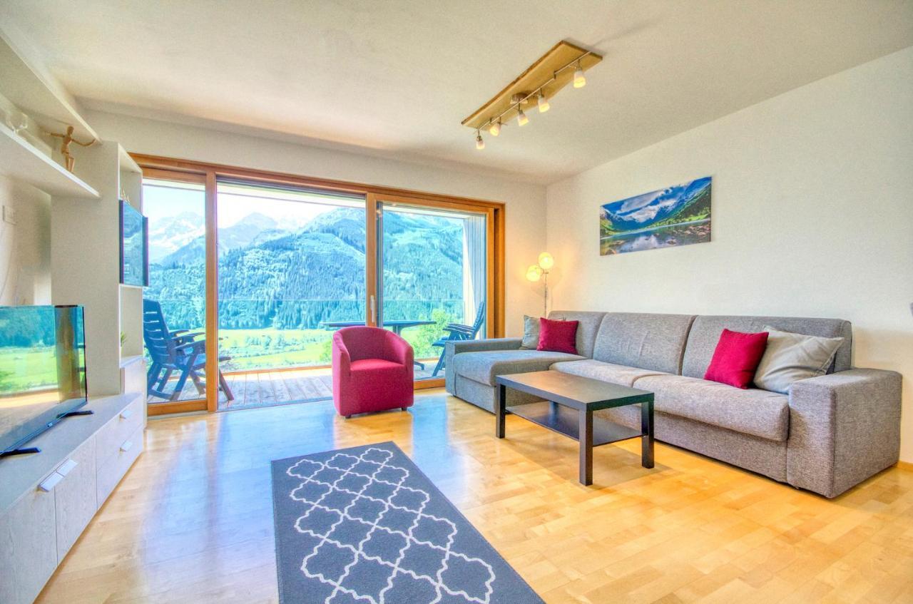 Apartment Berg & Tal - By Alpen Apartments Hollersbach im Pinzgau Εξωτερικό φωτογραφία