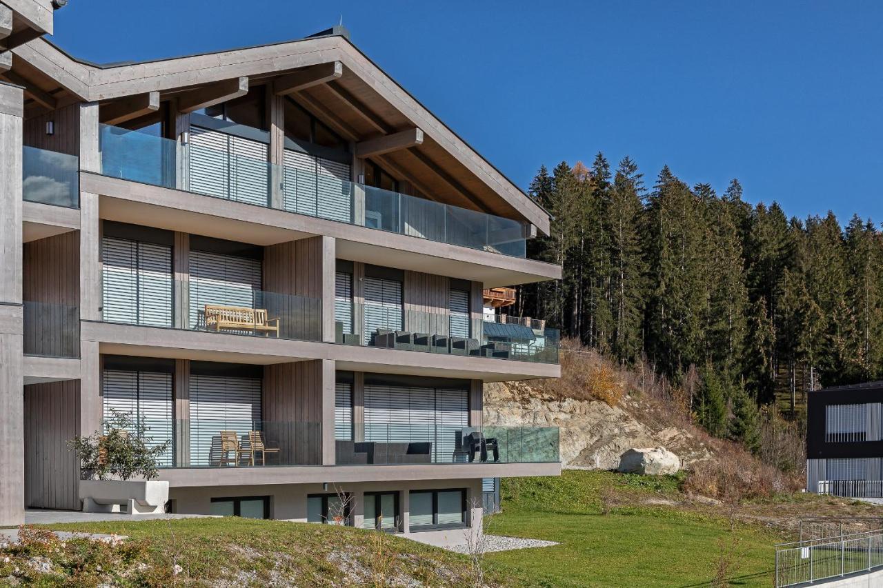 Apartment Berg & Tal - By Alpen Apartments Hollersbach im Pinzgau Εξωτερικό φωτογραφία