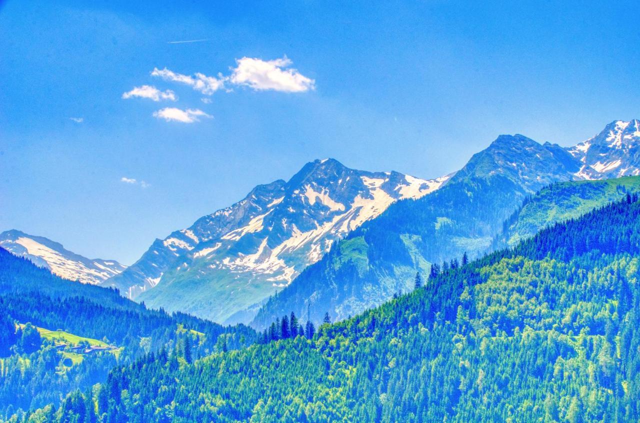 Apartment Berg & Tal - By Alpen Apartments Hollersbach im Pinzgau Εξωτερικό φωτογραφία