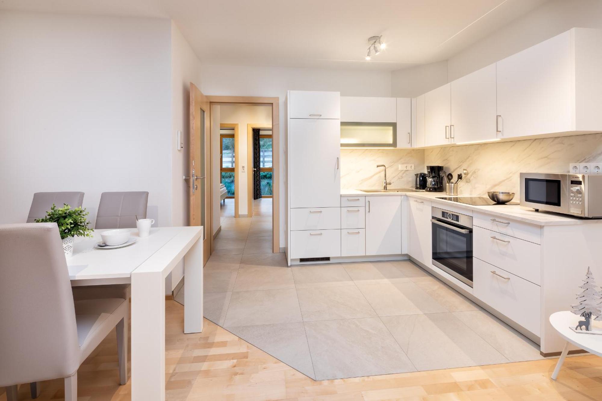 Apartment Berg & Tal - By Alpen Apartments Hollersbach im Pinzgau Εξωτερικό φωτογραφία