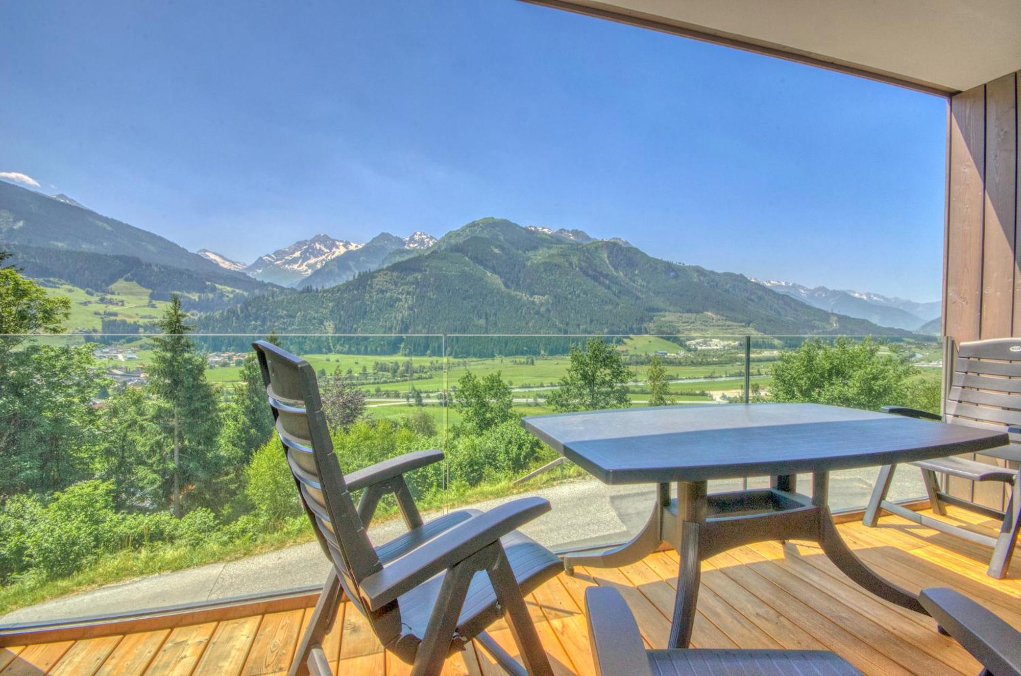 Apartment Berg & Tal - By Alpen Apartments Hollersbach im Pinzgau Εξωτερικό φωτογραφία