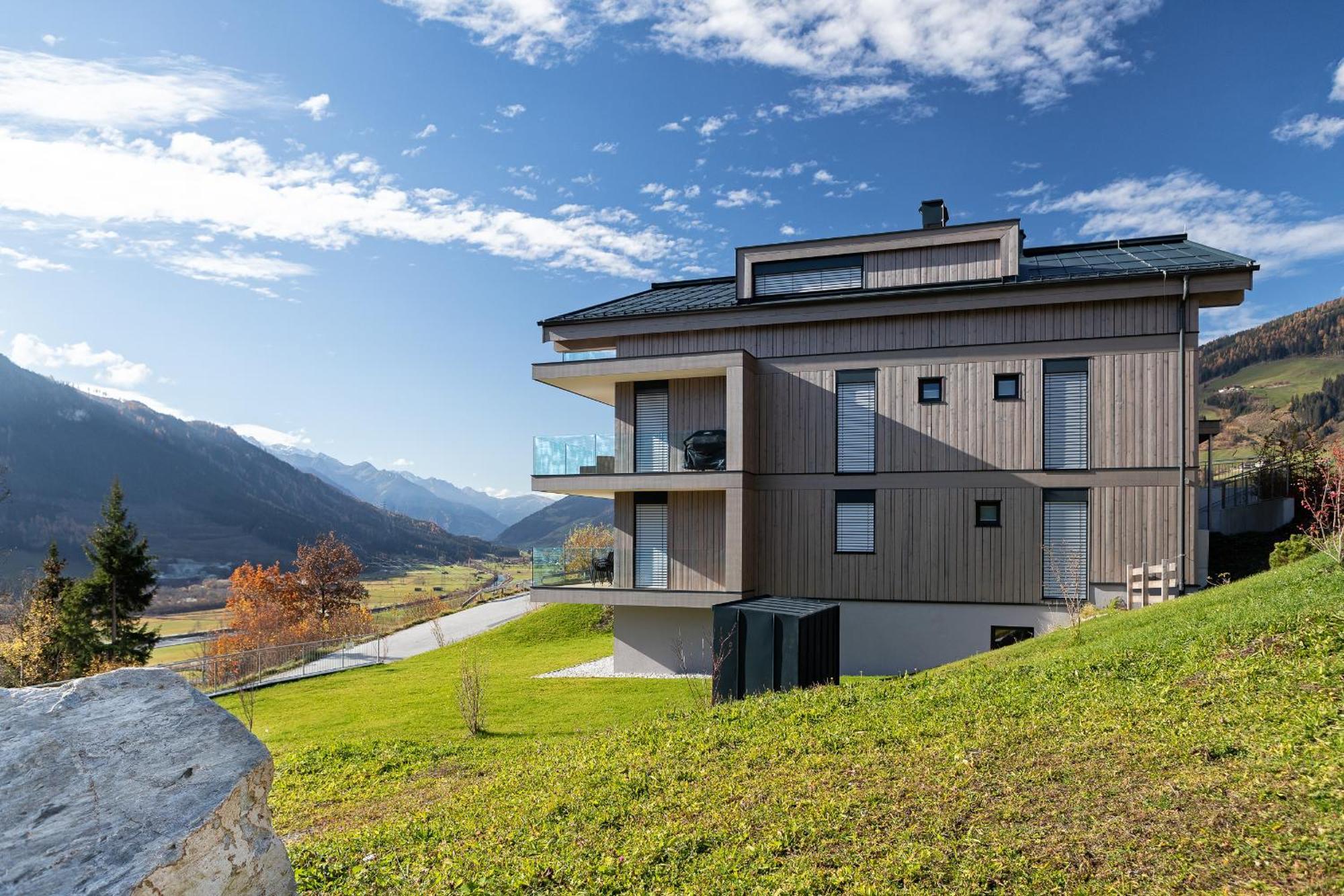 Apartment Berg & Tal - By Alpen Apartments Hollersbach im Pinzgau Εξωτερικό φωτογραφία