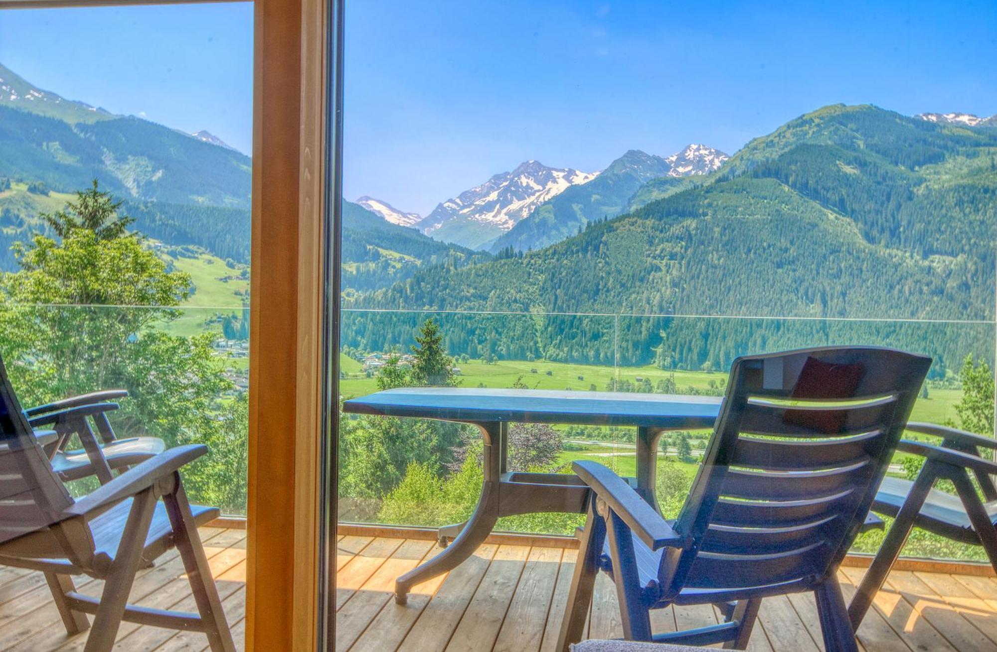 Apartment Berg & Tal - By Alpen Apartments Hollersbach im Pinzgau Εξωτερικό φωτογραφία