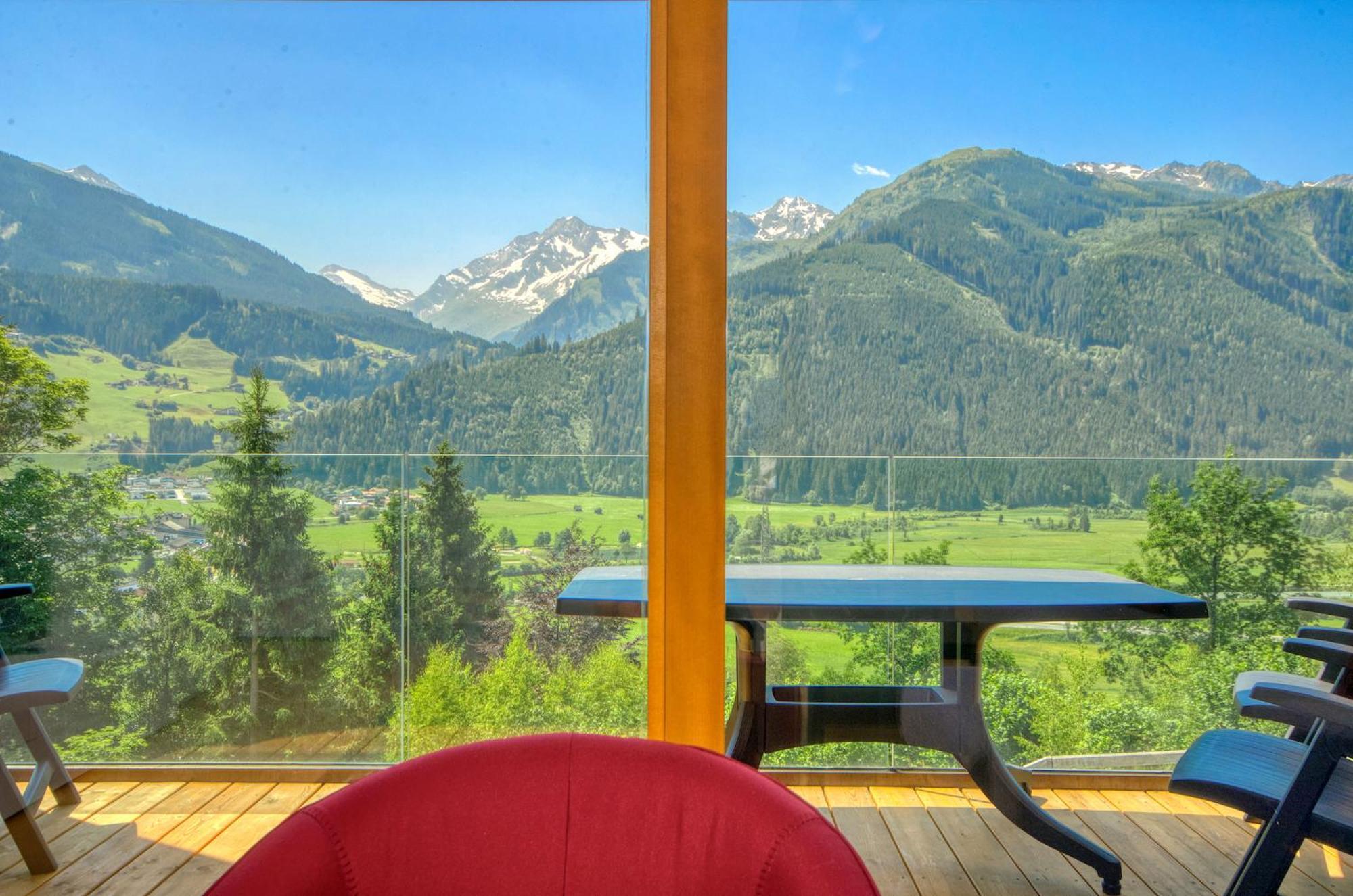 Apartment Berg & Tal - By Alpen Apartments Hollersbach im Pinzgau Εξωτερικό φωτογραφία